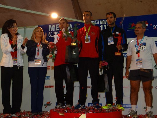 Beirut Marathon 2012 part 2